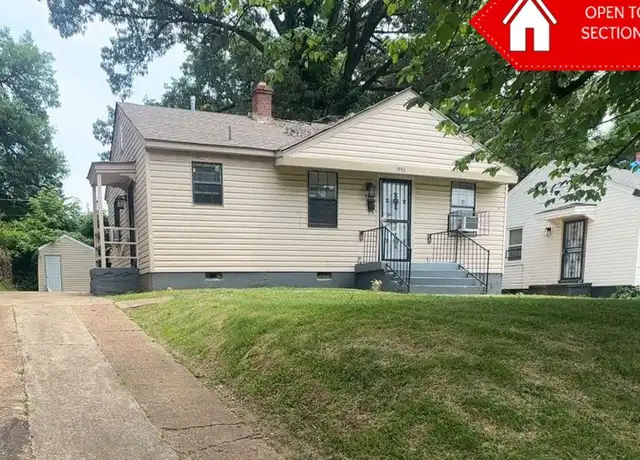 Property at 1992 Wynton St, Memphis, TN, 38106, 2 beds, 1 bath, [object Object]