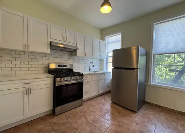 Property at 614 Bramhall Ave Unit 2, Jersey City, NJ, 07304, 3 beds, 1 bath, [object Object]