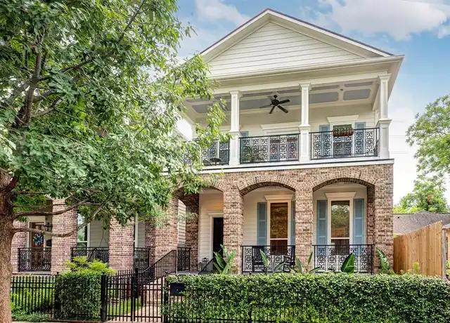 Property at 1010 Nicholson St, Houston, TX, 77008, 3 beds, 2.5 baths, [object Object]