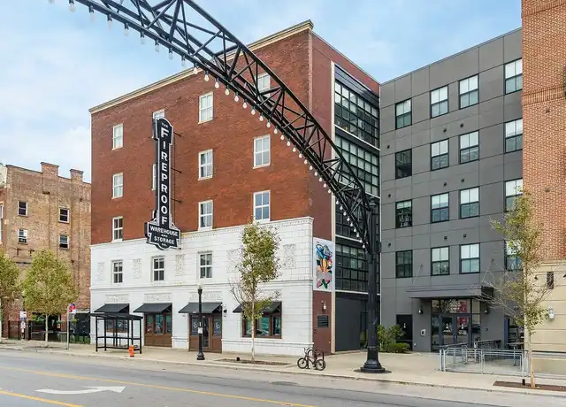 Property at Fireproof - 1020 N High St, Columbus, OH, 43201, 1 bed, 1-1.5 bath, [object Object]