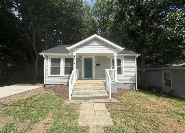 Property at 707 Church St, Raleigh, NC, 27601, 2 beds, 1 bath, [object Object]