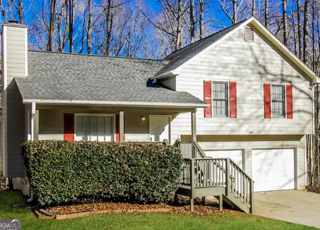 Property at 585 Nottingham Dr, Douglasville, GA, 30134, 3 beds, 2 baths, [object Object]