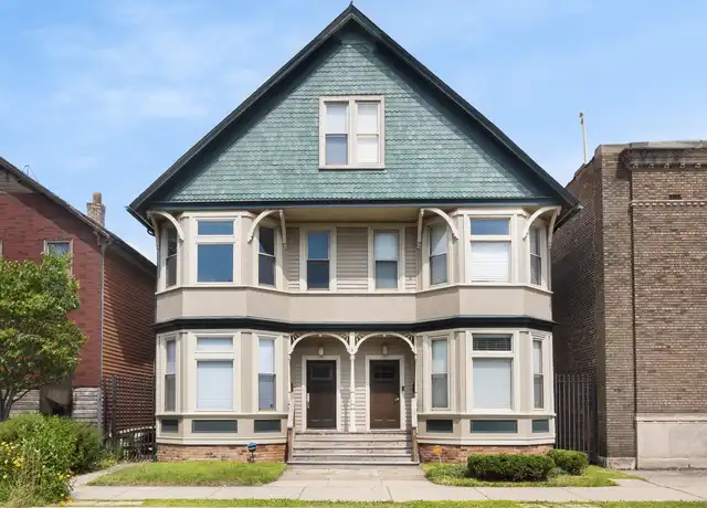 Property at 1510 Trumbull St, Detroit, MI, 48216, 4 beds, 2.5 baths, [object Object]