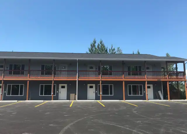 Property at 680 N Luke St #8, Wasilla, AK, 99654, 1 bed, 1 bath, [object Object]