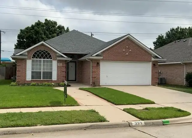 Property at 321 Chantilly Ct, Hurst, TX, 76054, 3 beds, 2 baths, [object Object]