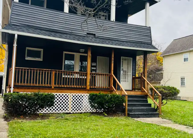 Property at 983 Nathaniel Rd Unit A, Cleveland, OH, 44110, 2 beds, 1 bath, [object Object]