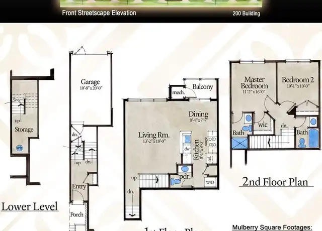 Property at 51543 W End Dr Unit 08-51543 B, Shelby Charter Township, MI, 48315, 2 beds, 2.5 baths, [object Object]