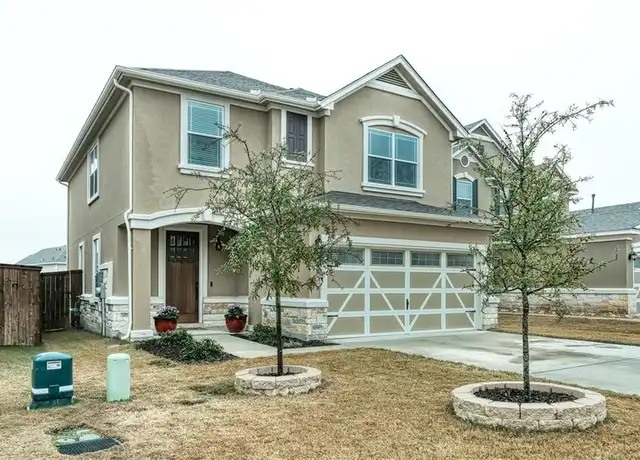 Property at 220 Danablu Dr, Hutto, TX, 78634, 3 beds, 3 baths, [object Object]