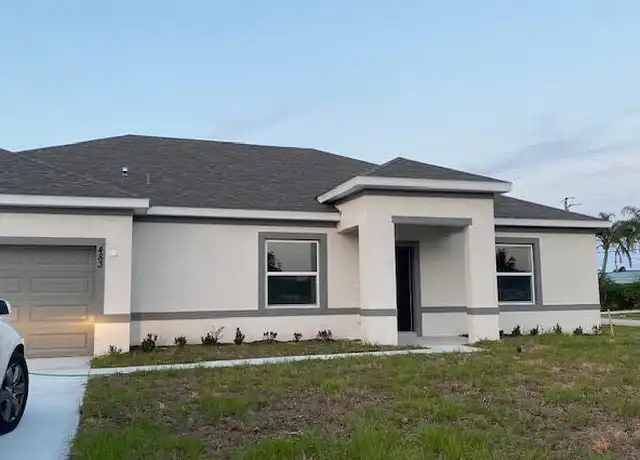 Property at 483 SE Sunnydale Ln, Port Saint Lucie, FL, 34983, 4 beds, 2 baths, [object Object]