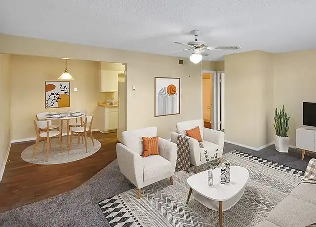 Property at The Berkley - 1601 N Shackleford Rd, Little Rock, AR, 72211, 1-2 bed, 1-2 bath, [object Object]