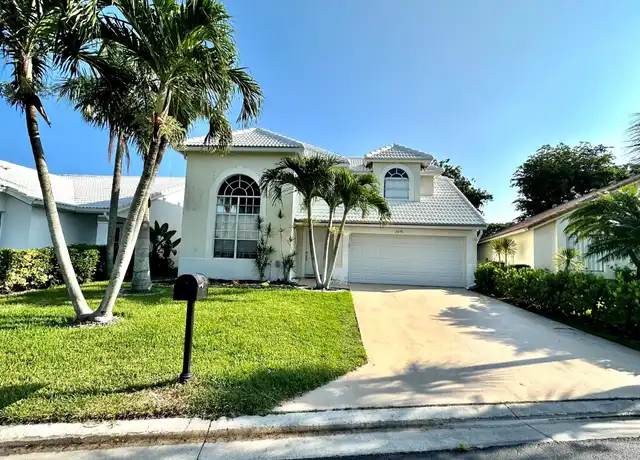 Property at 2698 Linkside Dr, Wellington, FL, 33414, 3 beds, 2.5 baths, [object Object]