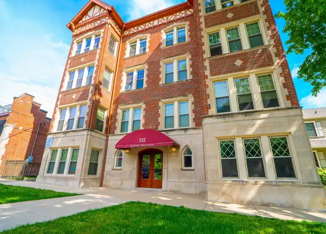 Property at 530 Hillside Ave Unit 1-N, Glen Ellyn, IL, 60137, 1 bed, 1 bath, [object Object]