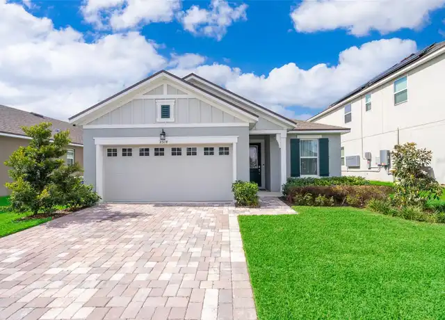 Property at 2514 Volunteer Ave, Kissimmee, FL, 34744, 4 beds, 3 baths, [object Object]