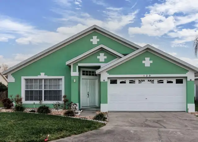 Property at 129 Garberia Dr, Davenport, FL, 33837, 4 beds, 2 baths, [object Object]