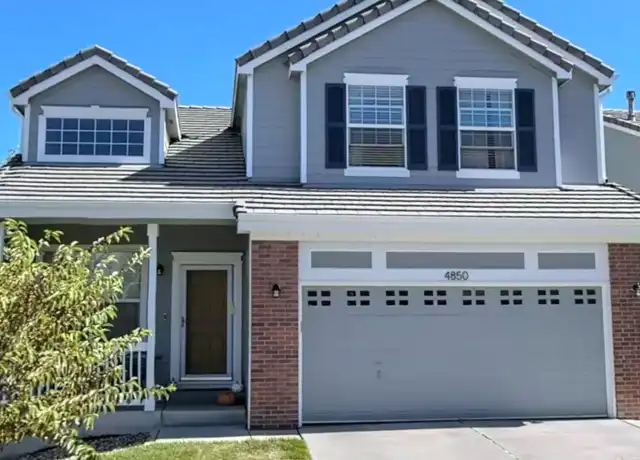 Property at 4850 S Kirk Way, Aurora, CO, 80015, 3 beds, 4 baths, [object Object]