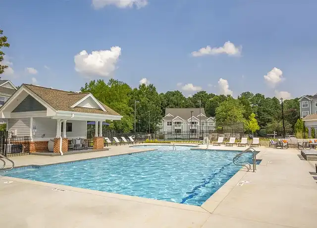 Property at Cambridge Apartments - 6801 Chesterbrook Ct, Raleigh, NC, 27615, 1 bed, 1 bath, [object Object]