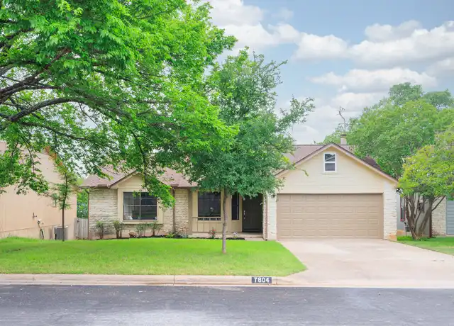 Property at 7804 Turquoise Trl, Austin, TX, 78749, 3 beds, 2 baths, [object Object]