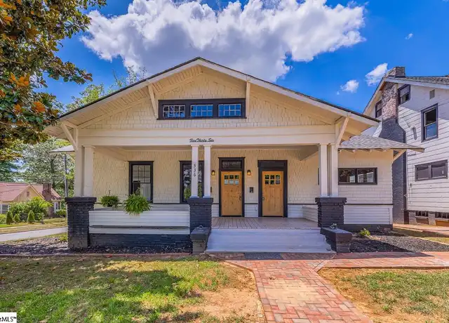 Property at 536 Peronneau St Apt B, Spartanburg, SC, 29306, 2 beds, 1 bath, [object Object]