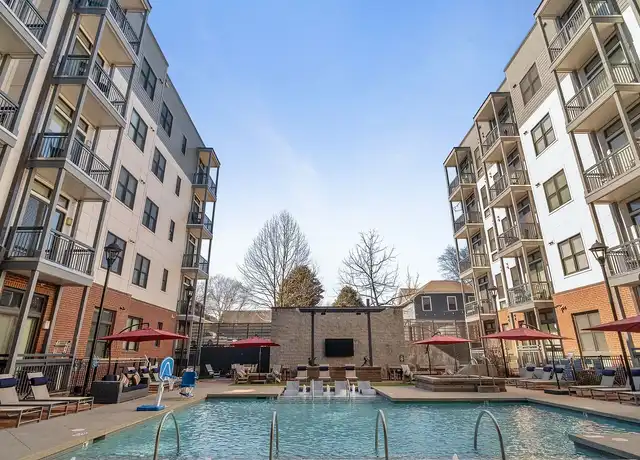 Property at Peyton Stakes - 1401 3rd Ave N, Nashville, TN, 37208, 0-1 beds, 1 bath, [object Object]