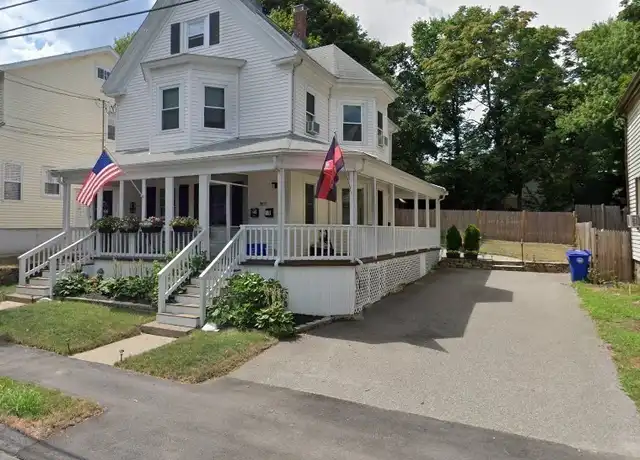 Property at 21 Denmark Ave Unit 2, Milton, MA, 02186, 2 beds, 1 bath, [object Object]