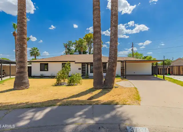 Property at 3707 E Amelia Ave, Phoenix, AZ, 85018, 4 beds, 3 baths, [object Object]