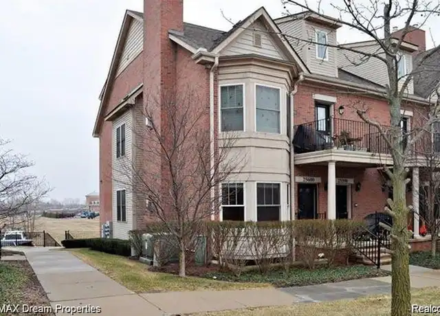 Property at 25600 Portico Ln, Novi, MI, 48375, 2 beds, 2.5 baths, [object Object]