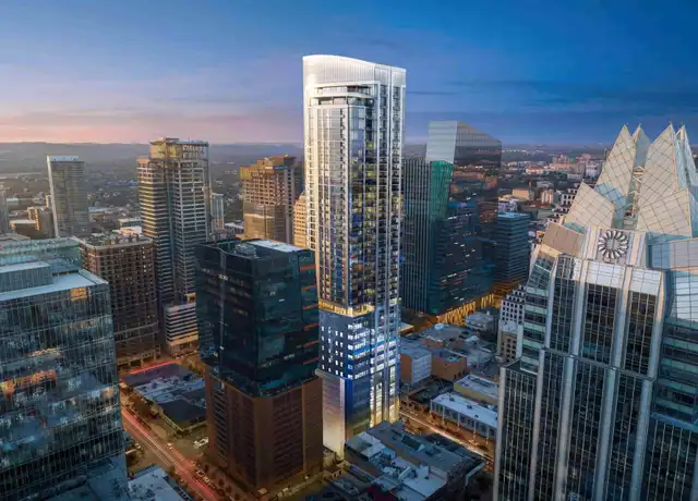 Property at 410 1/2 Colorado St Unit A7-54, Austin, TX, 78701, 1 bed, 1 bath, [object Object]