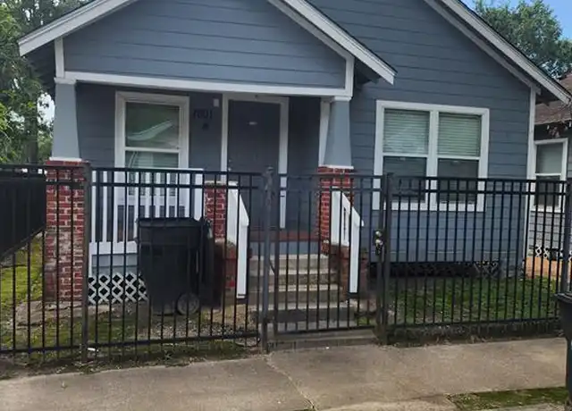 Property at 2801 Sampson St Unit A, Houston, TX, 77004, 2 beds, 1 bath, [object Object]