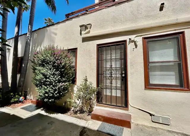 Property at 1538 E 3rd St Unit 7, Long Beach, CA, 90802, 1 bed, 1 bath, [object Object]