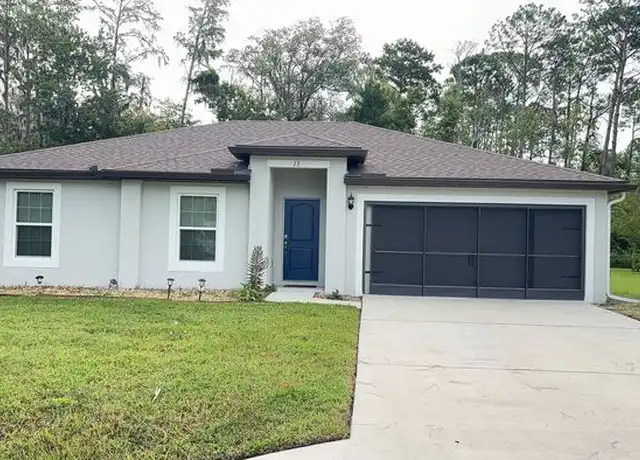 Property at 13 Poinfield Pl, Palm Coast, FL, 32164, 3 beds, 2 baths, [object Object]