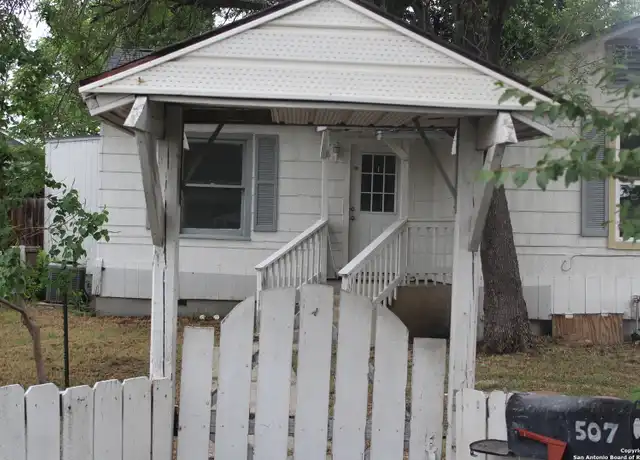 Property at 507 Gardina St, San Antonio, TX, 78201, 2 beds, 1 bath, [object Object]