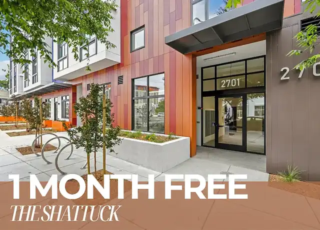 Property at 2701 Shattuck Ave, Berkeley, CA, 94705, 0 beds, 1 bath, [object Object]
