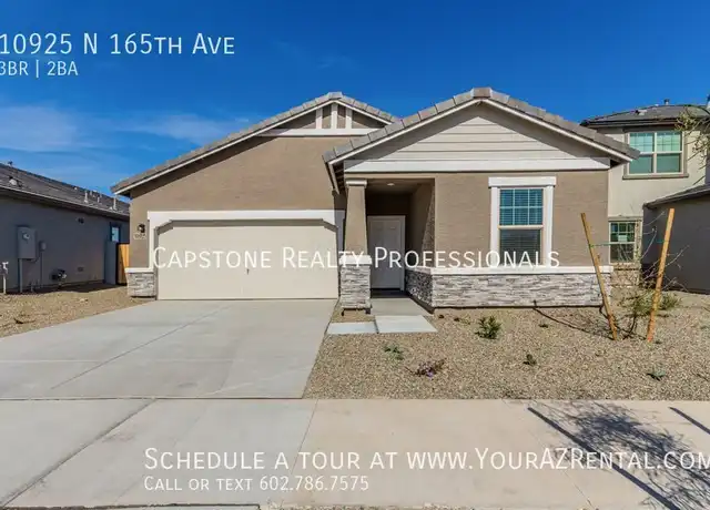 Property at 10925 N 165th Ave, Surprise, AZ, 85388, 3 beds, 2 baths, [object Object]
