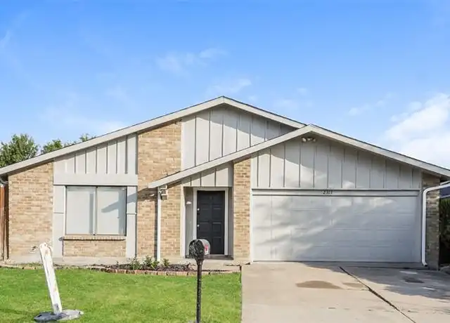 Property at 2317 Benbrook Dr, Carrollton, TX, 75007, 3 beds, 2 baths, [object Object]