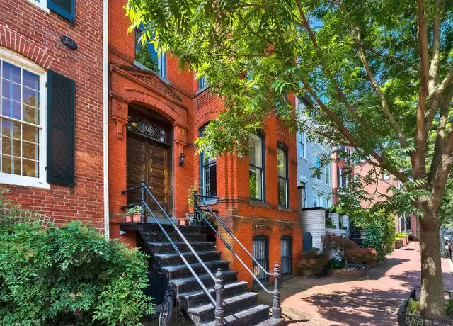 Property at 3322 N St NW Unit 3, Washington, DC, 20007, 1 bed, 1 bath, [object Object]
