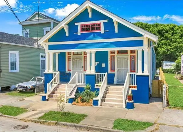 Property at 2419 Laharpe St, New Orleans, LA, 70119, 2 beds, 1 bath, [object Object]