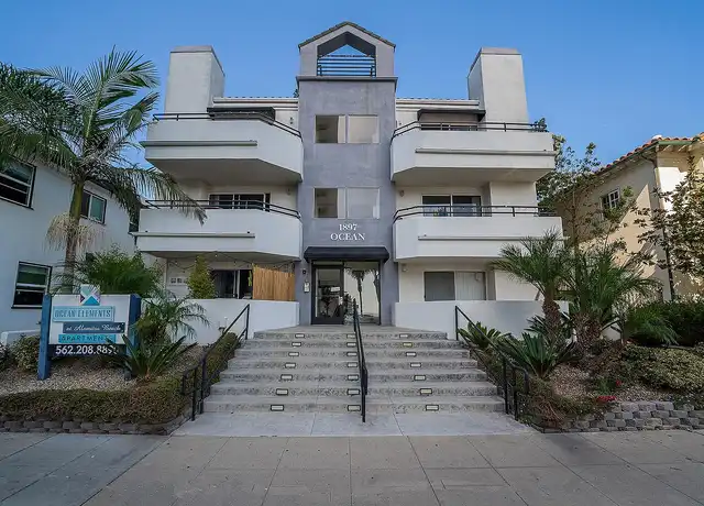 Property at Ocean Elements at Alamitos Beach Apartments - 1897 E Ocean Blvd, Long Beach, CA, 90802, 1 bed, 1 bath, [object Object]