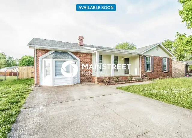 Property at 204 Lake Farm Rd, Smyrna, TN, 37167, 3 beds, 2 baths, [object Object]