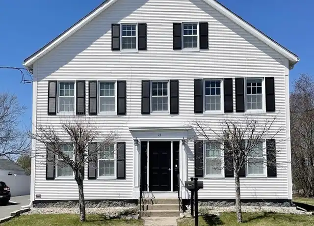 Property at 23 Hyde St Unit 4, Danvers, MA, 01923, 1 bed, 1 bath, [object Object]