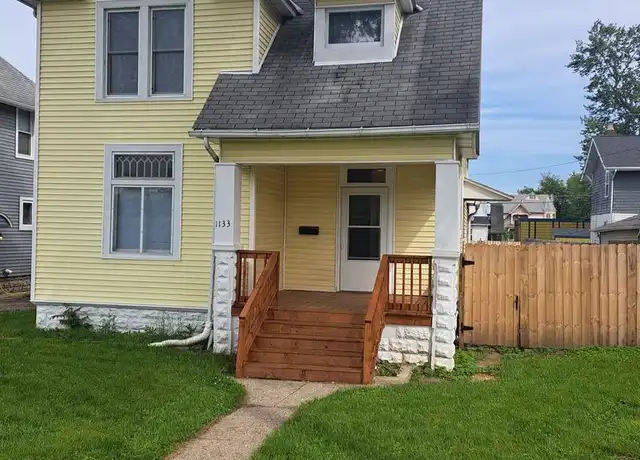 Property at 1133 Edgewater Ave, Fort Wayne, IN, 46805, 4 beds, 2 baths, [object Object]