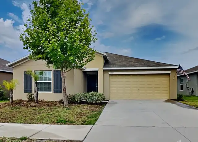 Property at 1605 Broad Winged Hawk Dr, Ruskin, FL, 33570, 4 beds, 2 baths, [object Object]