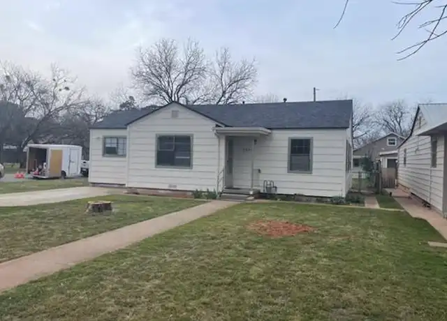 Property at 3342 S 11th St, Abilene, TX, 79605, 3 beds, 2 baths, [object Object]