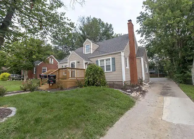Property at 108 West Blvd N Unit LOWER, Columbia, MO, 65203, 2 beds, 1 bath, [object Object]
