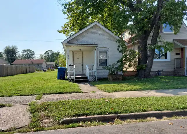 Property at 2418 E 25th St, Granite City, IL, 62040, 2 beds, 1 bath, [object Object]