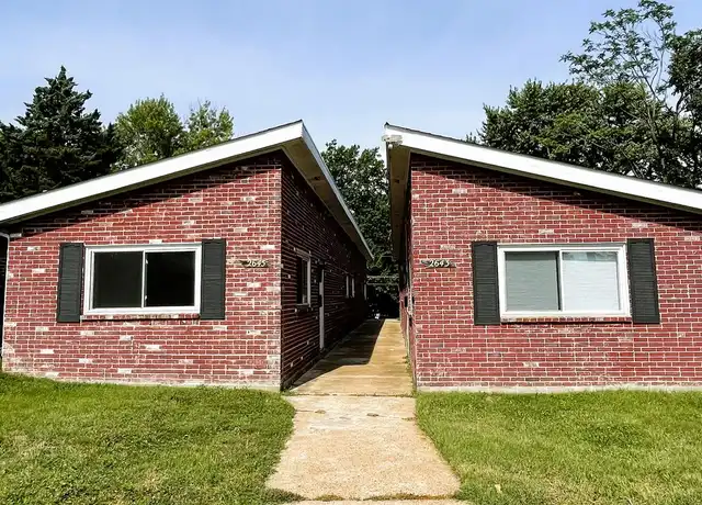 Property at 2643 Dalton Ave, Saint Louis, MO, 63139, 1 bed, 1 bath, [object Object]
