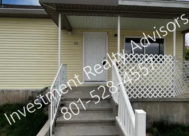 Property at 56 E Gregson Ave, Salt Lake City, UT, 84115, 2 beds, 1 bath, [object Object]