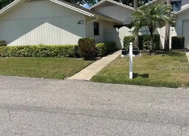 Property at 492 Lakeview Dr #40, Palm Harbor, FL, 34683, 2 beds, 2 baths, [object Object]