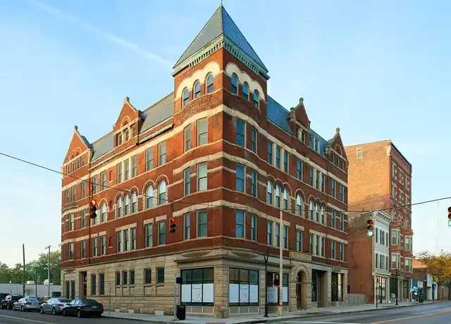 Property at Trevarren Flats - 975 E McMillan St, Cincinnati, OH, 45206, 2 beds, 1 bath, [object Object]