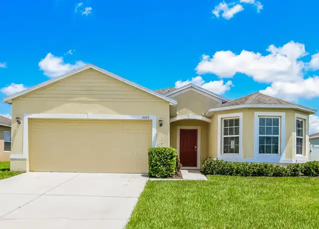 Property at 5025 Brenton Manor Ave, Winter Haven, FL, 33881, 3 beds, 2 baths, [object Object]