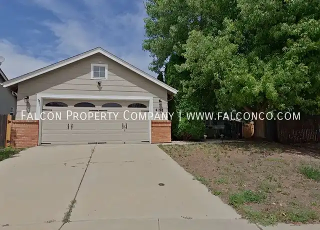 Property at 4198 Vernal Cir, Colorado Springs, CO, 80916, 3 beds, 3 baths, [object Object]